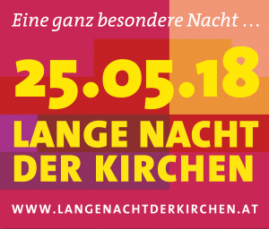 Logo Lange Nacht der Kirchen 2018