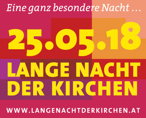 Logo Lange Nacht der Kirchen 2018