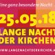 Logo Lange Nacht der Kirchen 2018