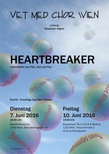 Heartbreaker 2016 Flyer