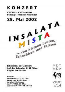 Insalata Mista 2002