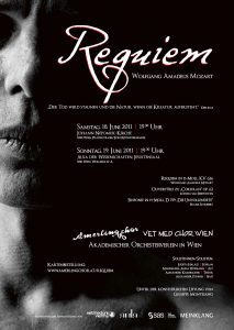 Requiem 2011 Flyer