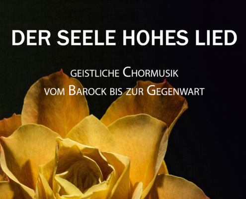 Der Seele Hohes Lied Headerbild