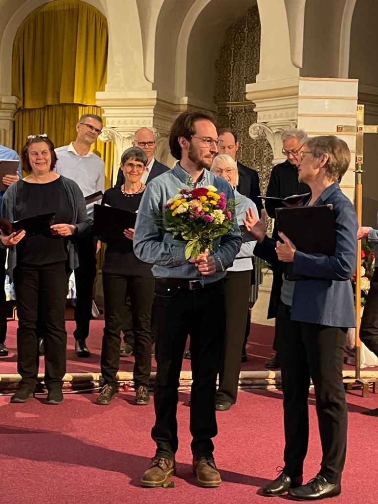 Abschied Andrés